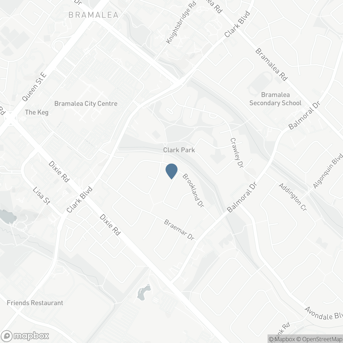 53 BROOKLAND DRIVE W, Brampton, Ontario L6T 2M7